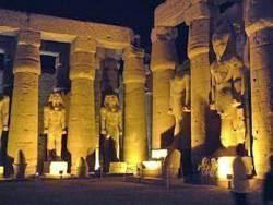 luxor ancients